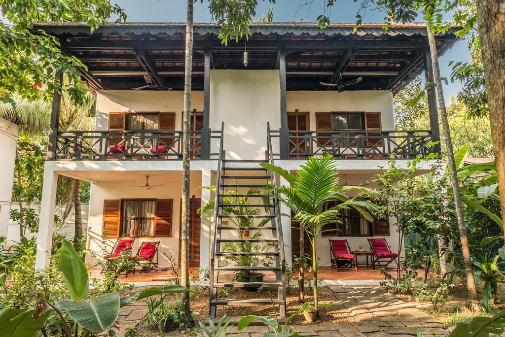 Sizen Retreat & Spa Siem Reap Exterior photo